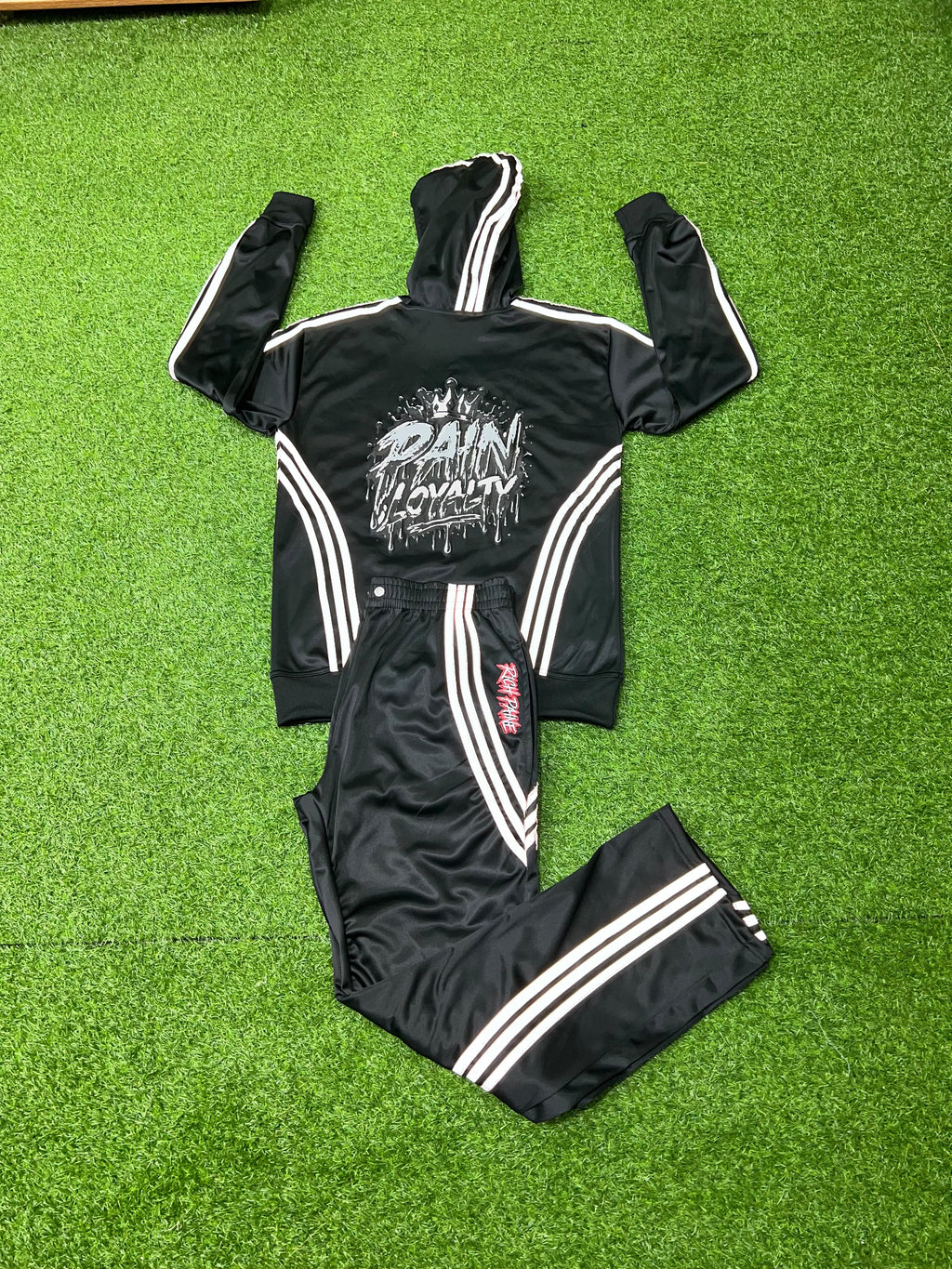 Tracksuits