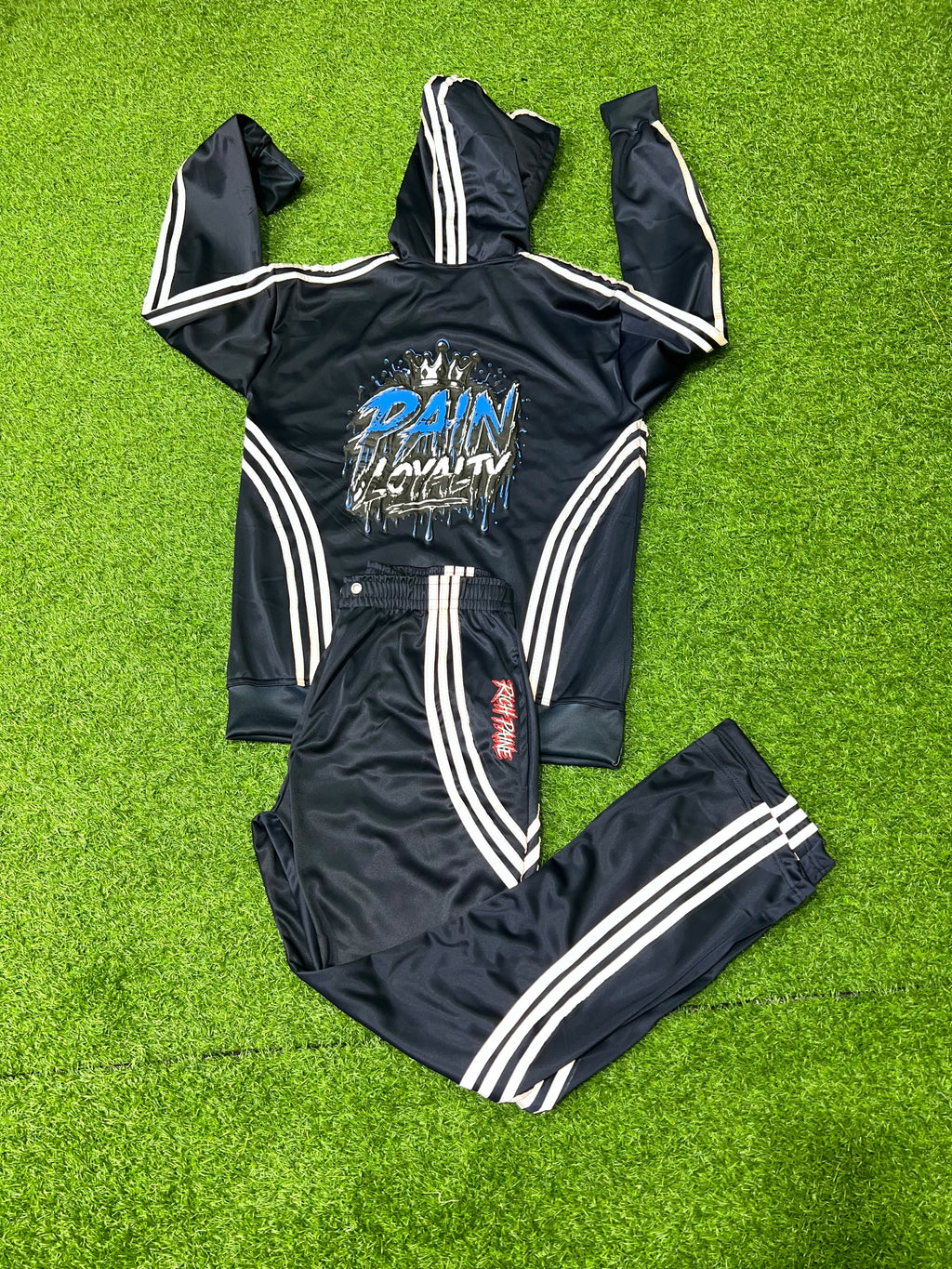Tracksuits