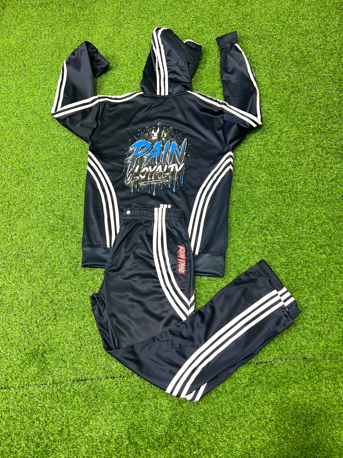 Tracksuits