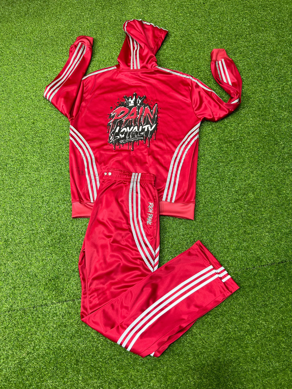 Tracksuits