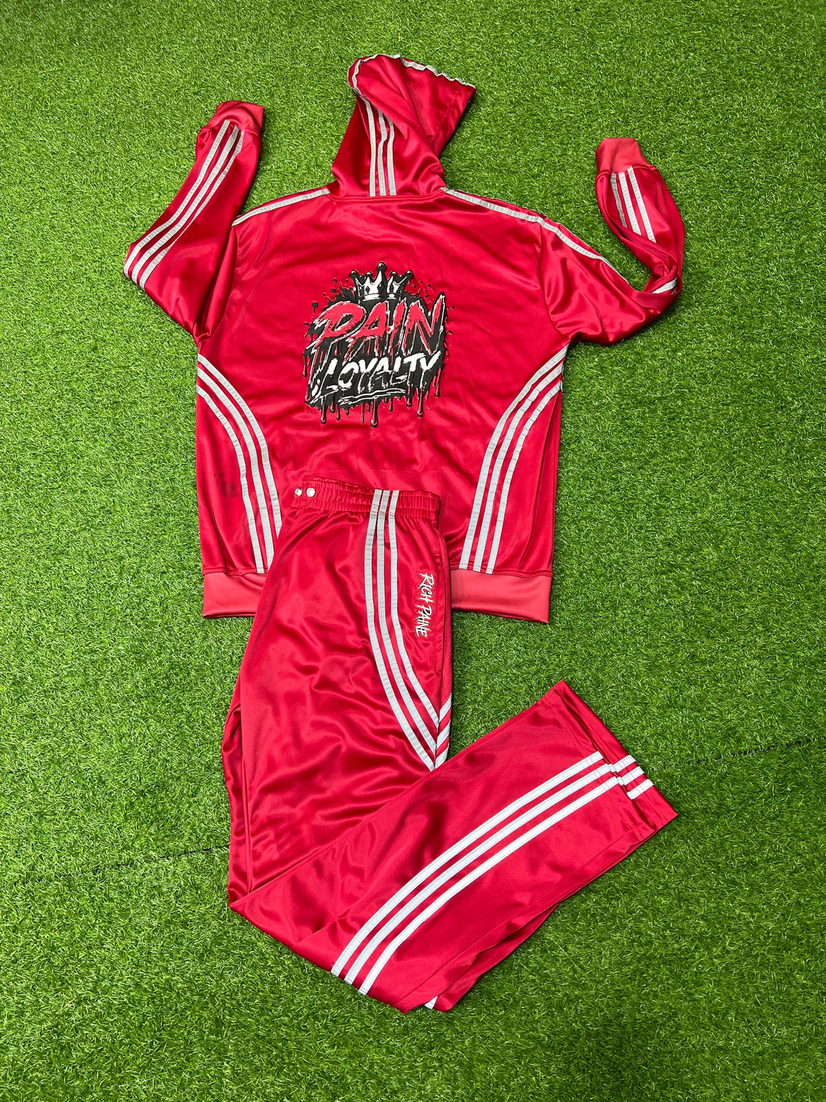 Tracksuits