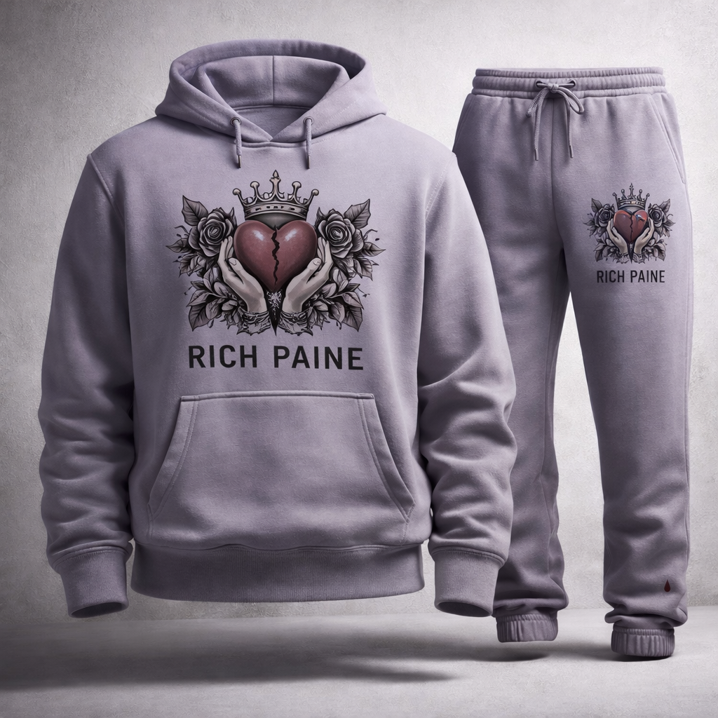 Rich Paine Sweatsuit