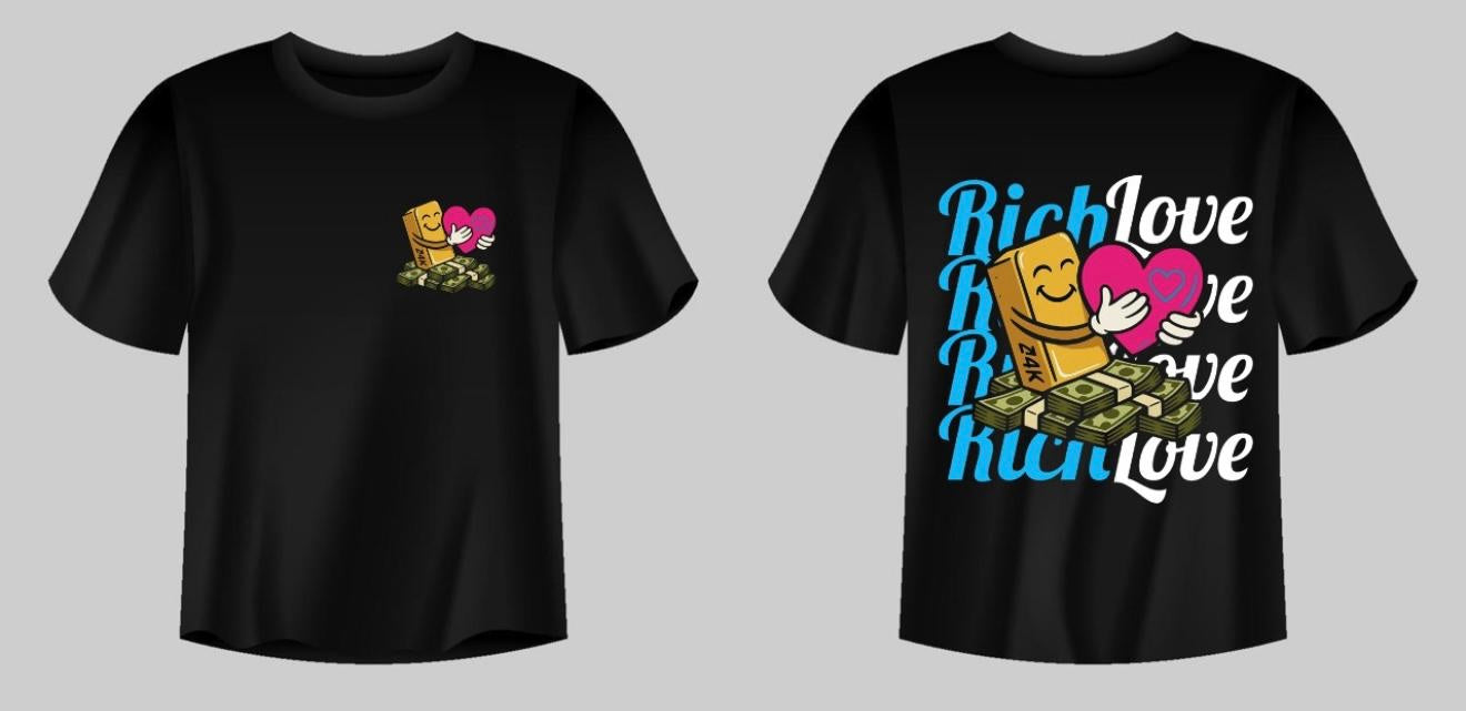 Richlove Short sleeve shirt