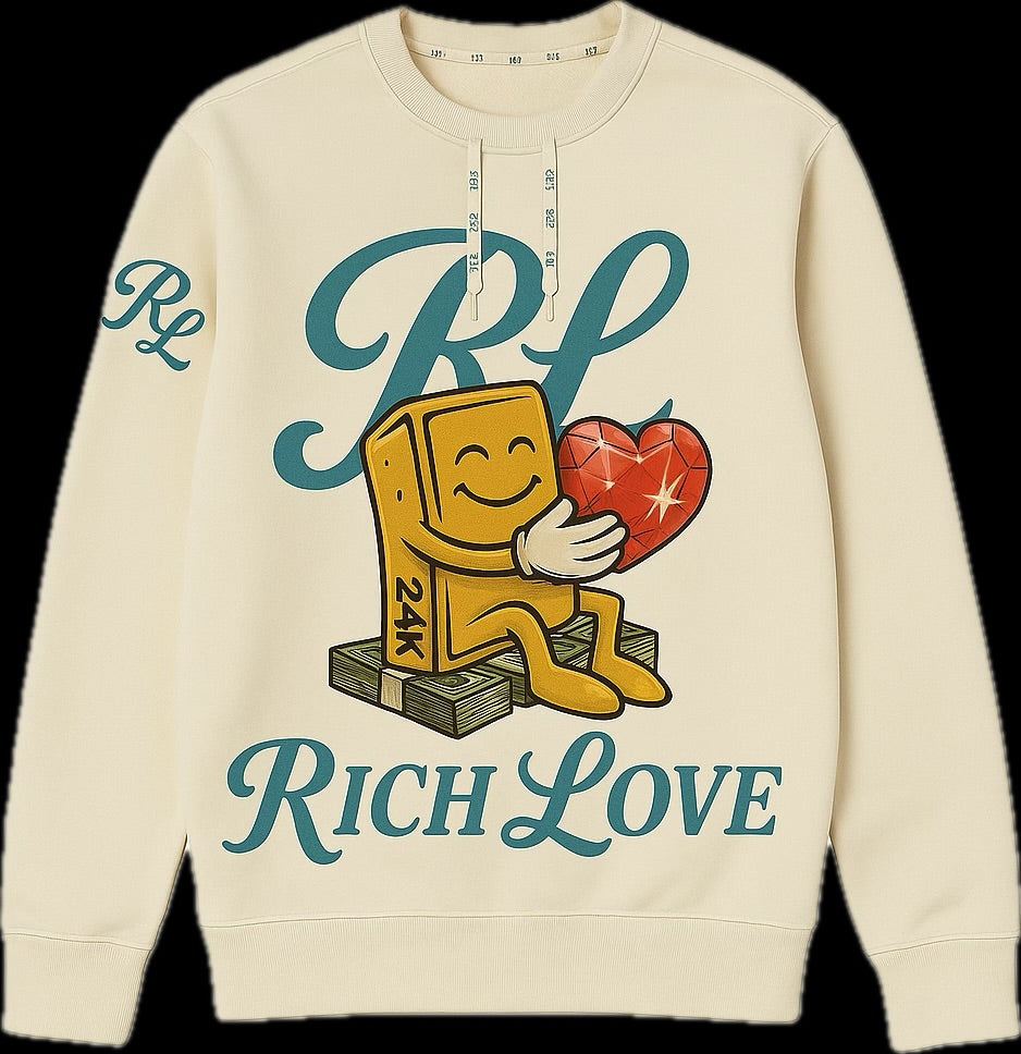 Richlove sweatshirt