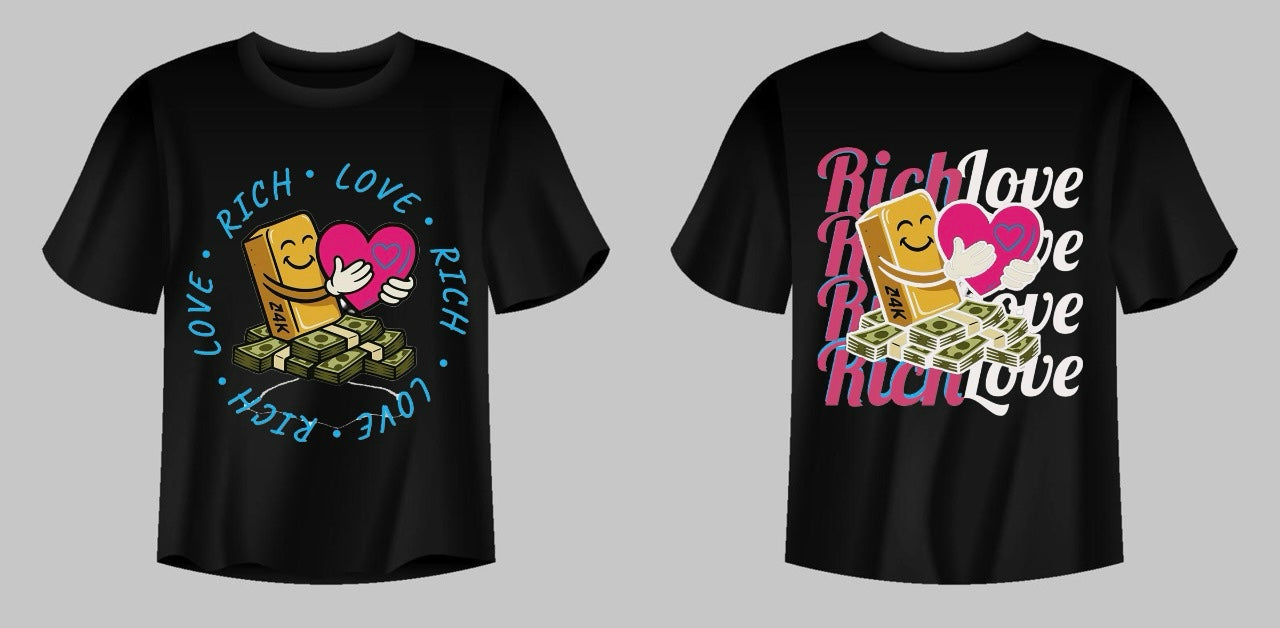 Richlove Short sleeve shirt