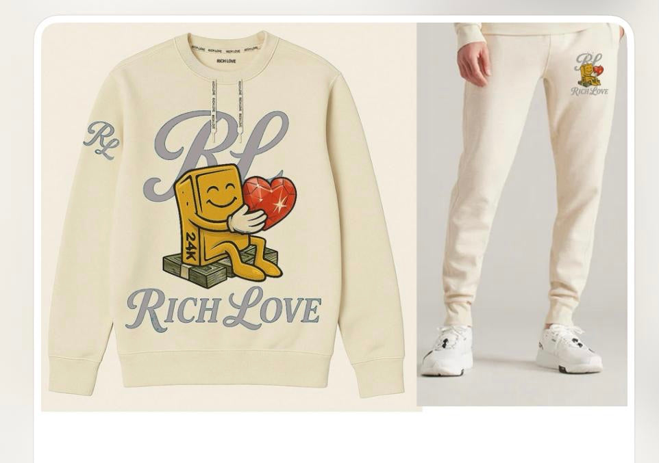 Richlove sweatsuit