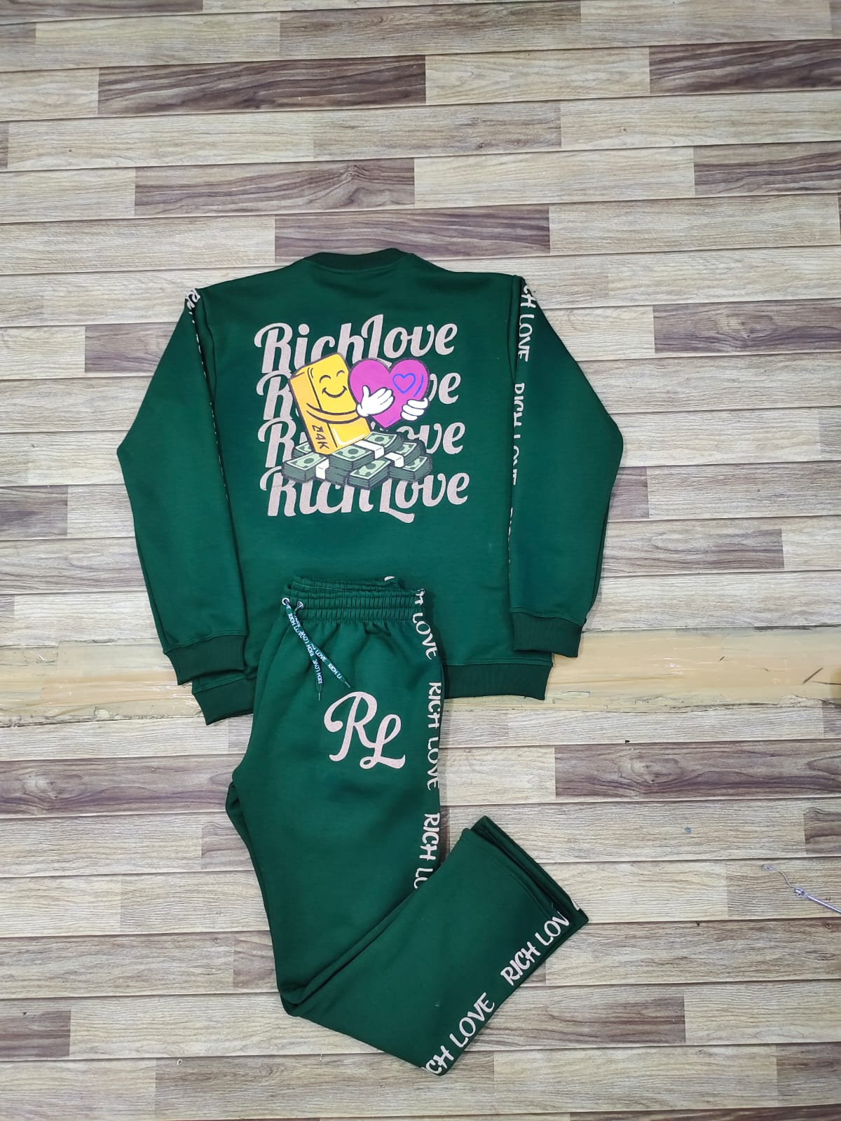 Richlove tracksuit