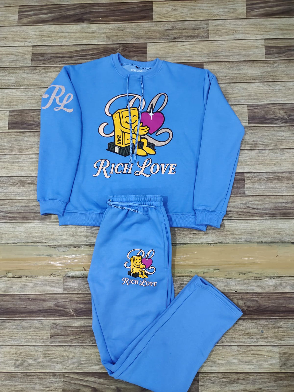 Richlove sweatsuit