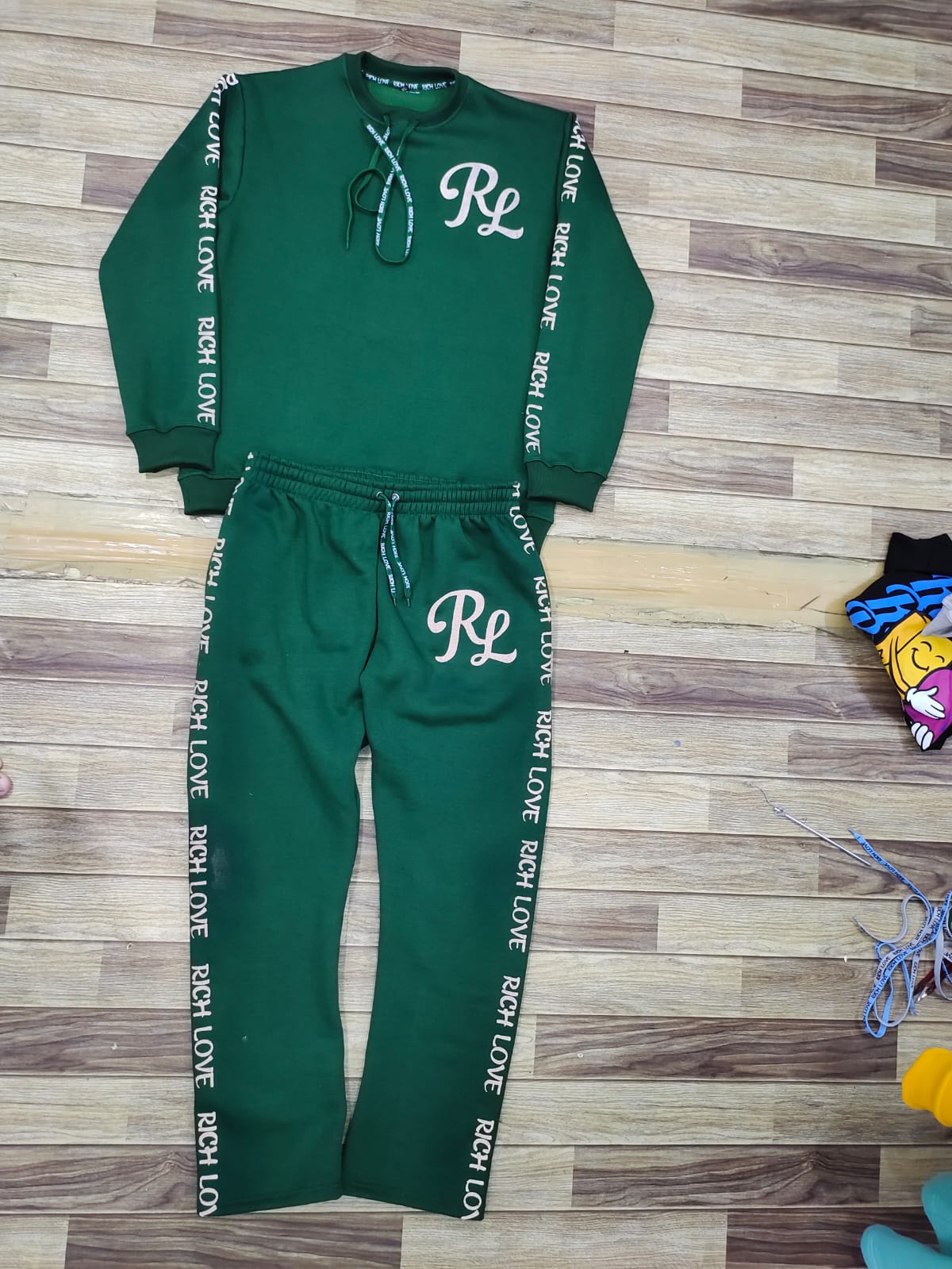Richlove tracksuit