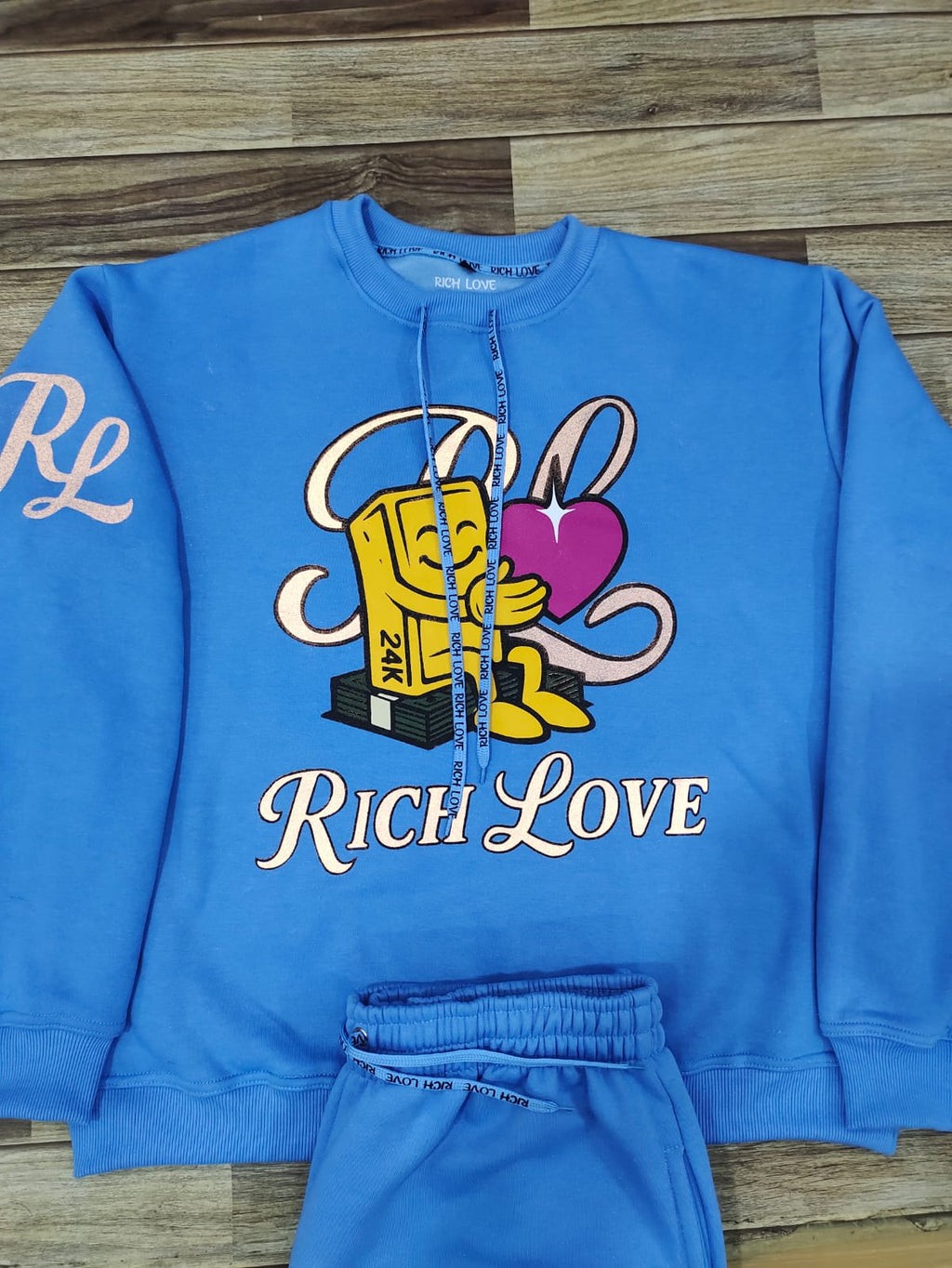 Richlove sweatsuit