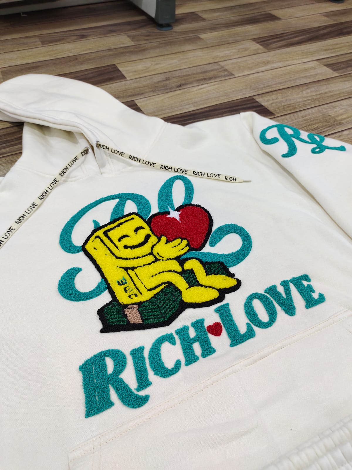 Richlove hoodie sweatsuit