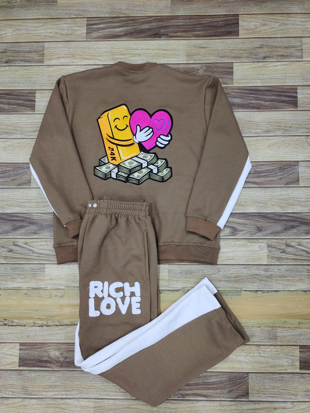 Richlove sweatsuits