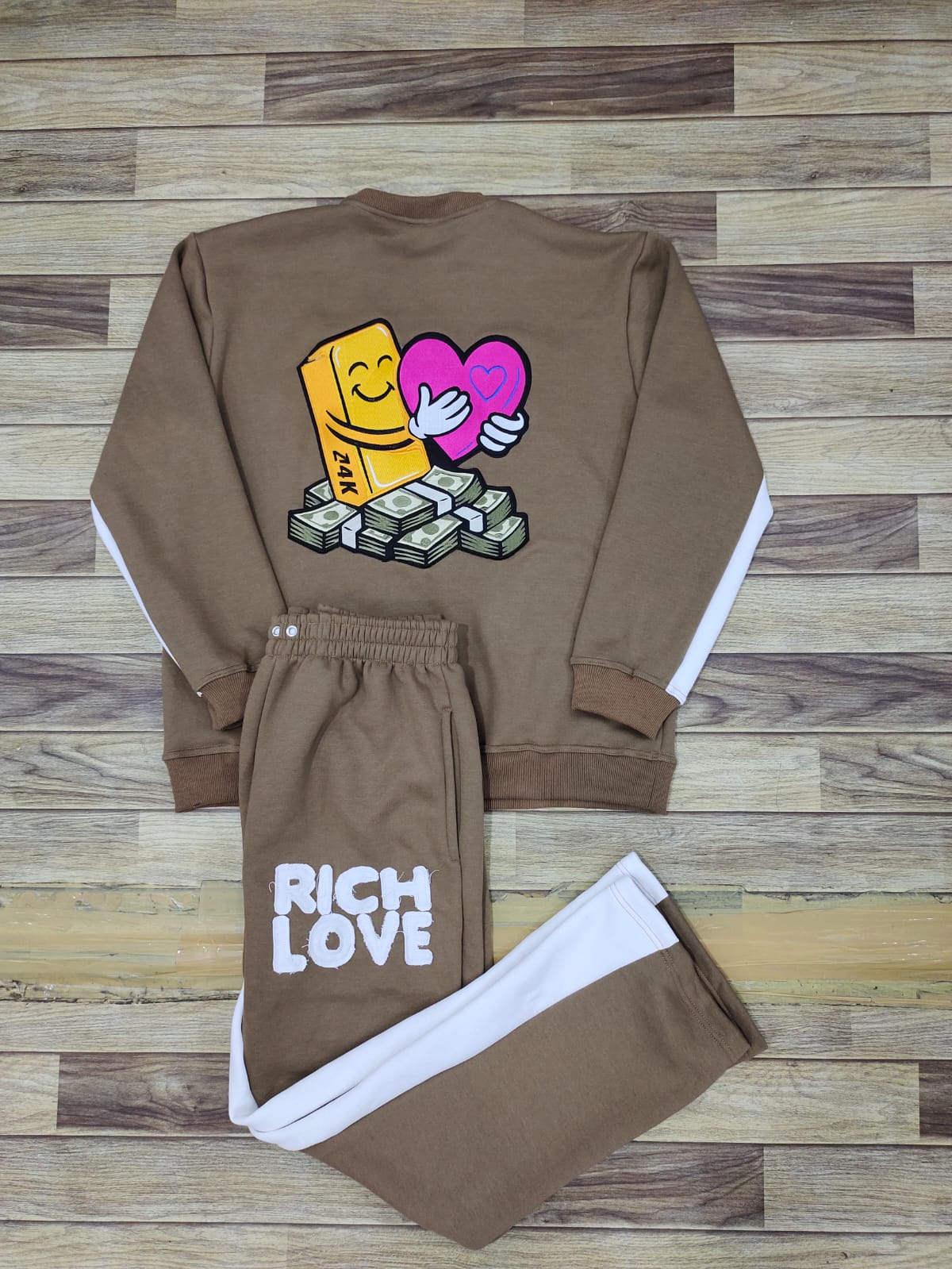 Richlove sweatsuits