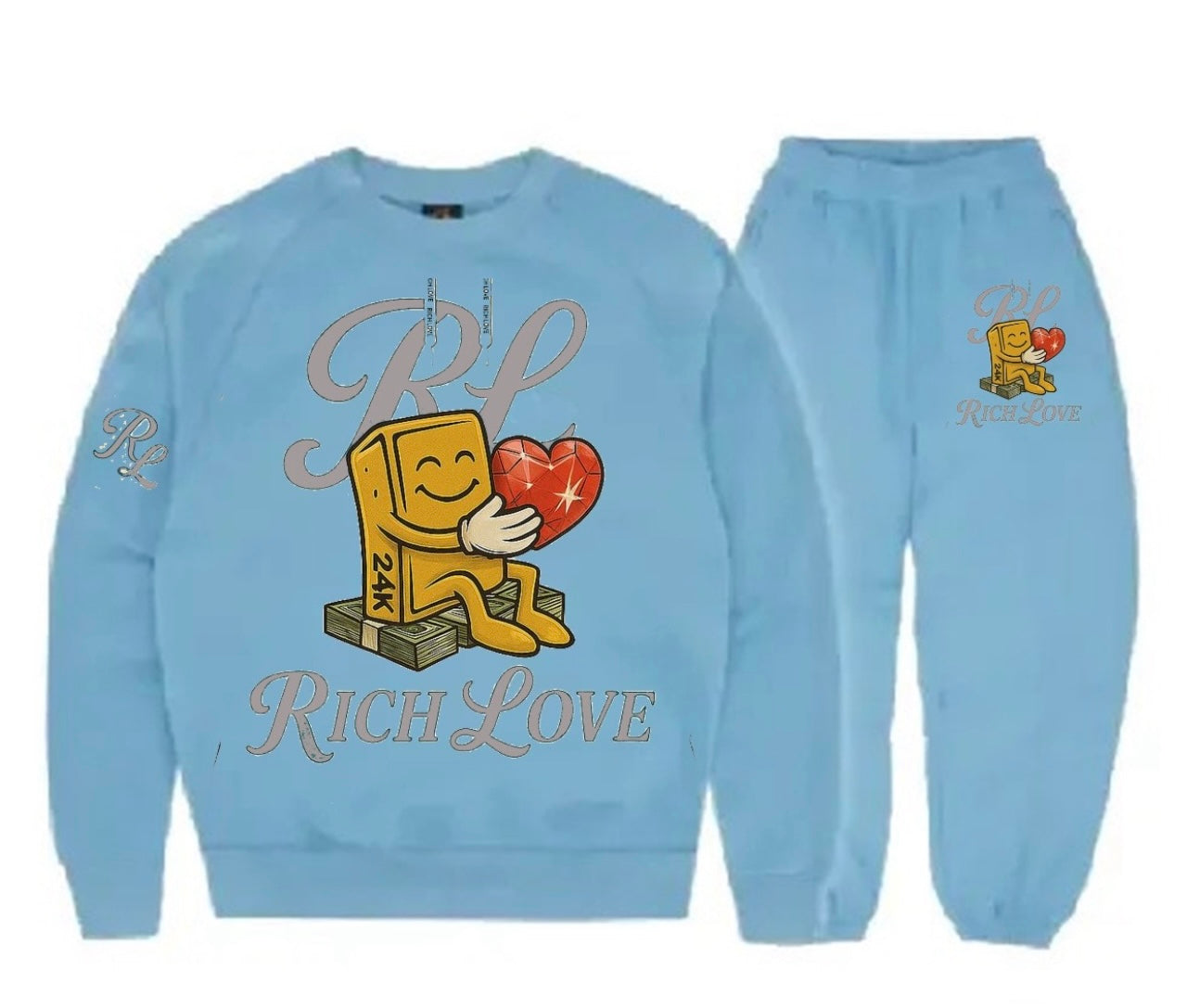 Richlove sweatsuit